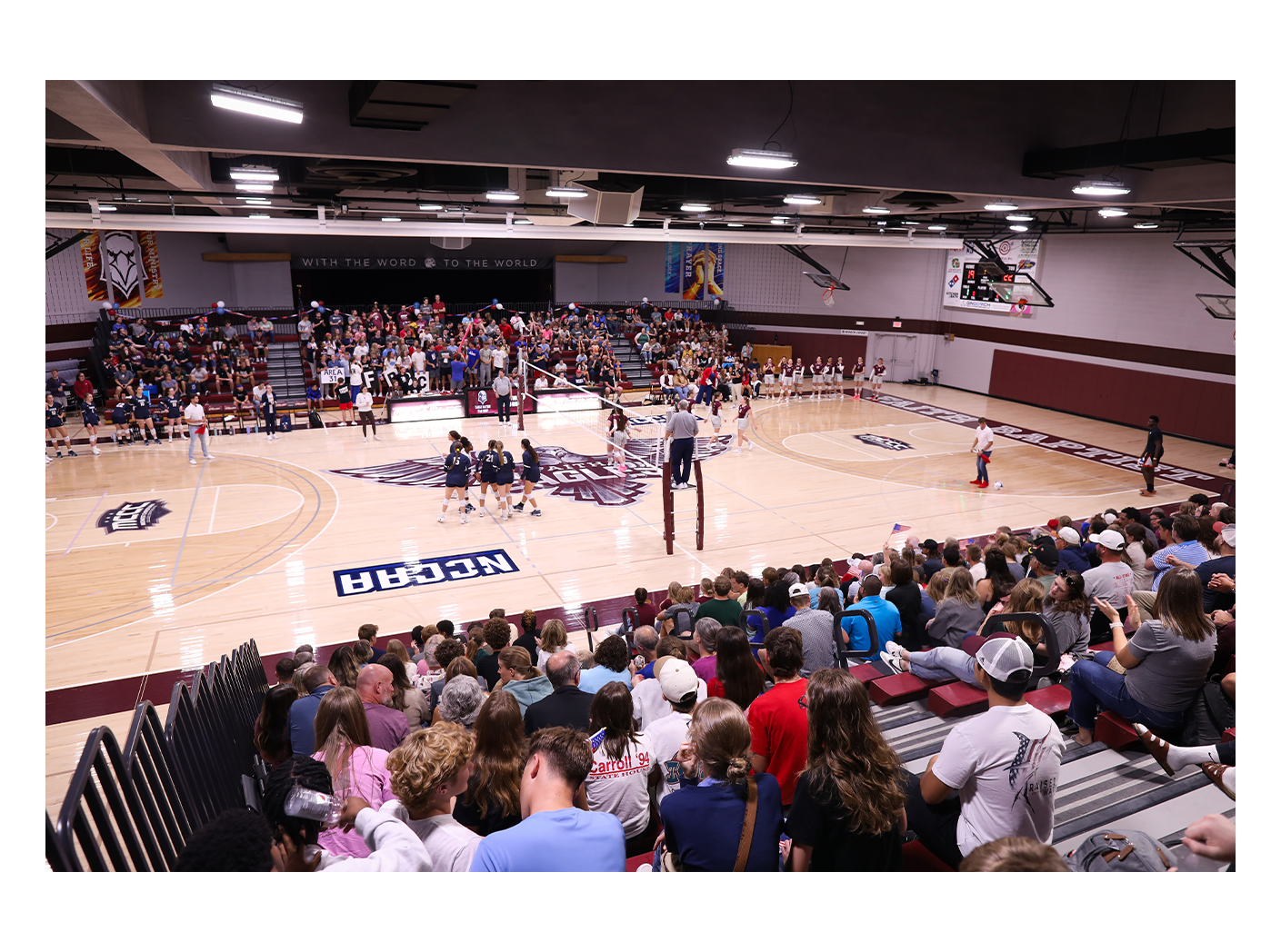 Nettleton Courts
